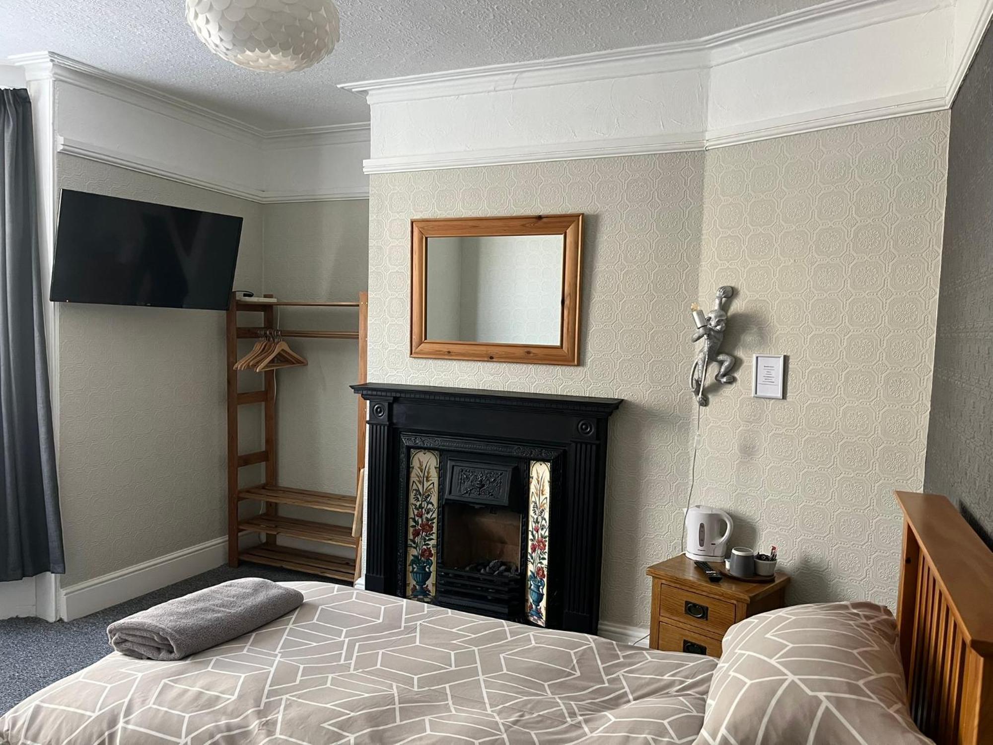 فندق Bourton House رُغْبي المظهر الخارجي الصورة